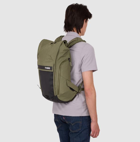 THULE nahrbtnik 808589 PARAMOUNT soft green 20L