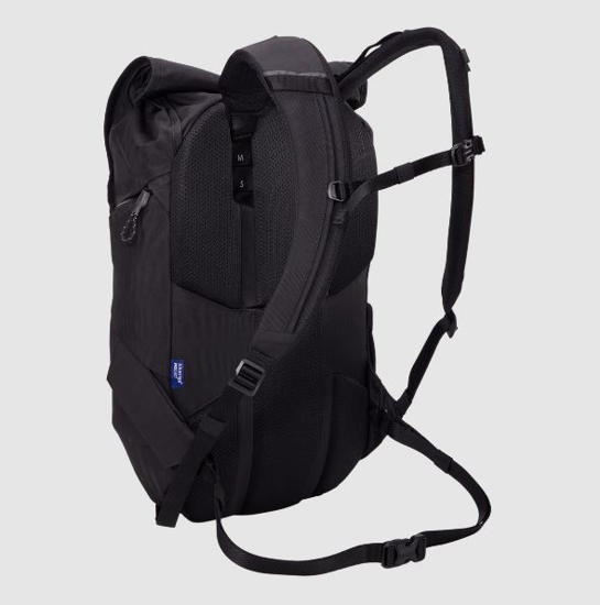 THULE nahrbtnik 808588 PARAMOUNT black 20L