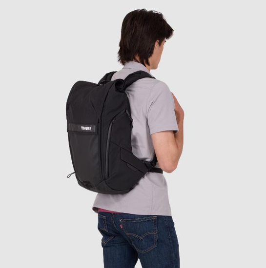 THULE nahrbtnik 808588 PARAMOUNT black 20L