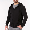 JOMA m jopica 102109.100 JUNGLE ZIP-UP black