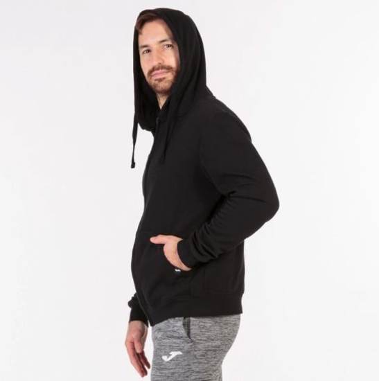 JOMA m jopica 102109.100 JUNGLE ZIP-UP black