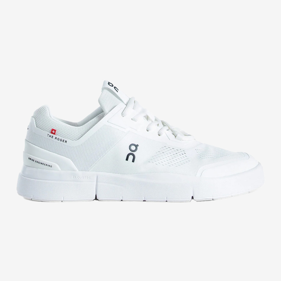 On m copati 3MD11470462 THE ROGER SPIN white black