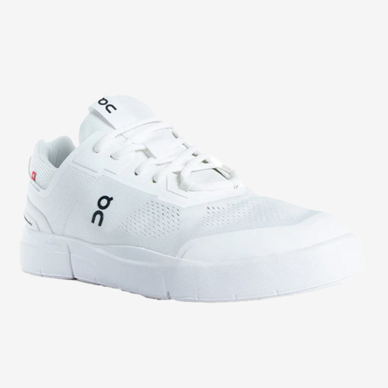 On m copati 3MD11470462 THE ROGER SPIN white black