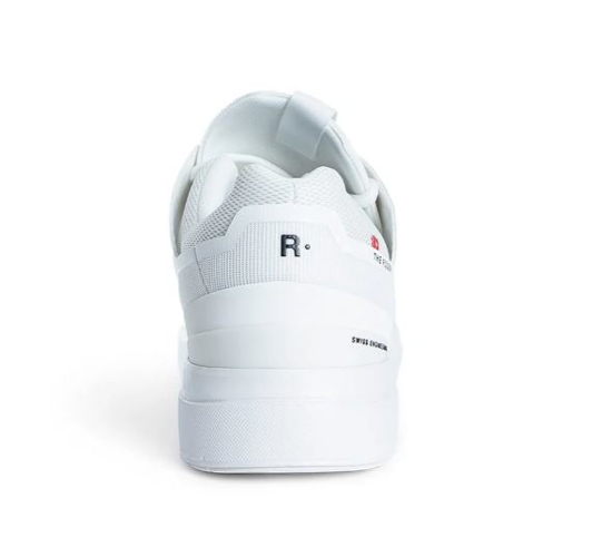 On m copati 3MD11470462 THE ROGER SPIN white black