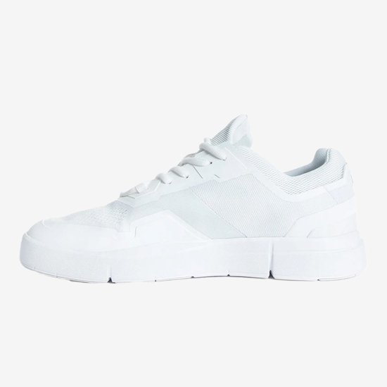 On m copati 3MD11470462 THE ROGER SPIN white black