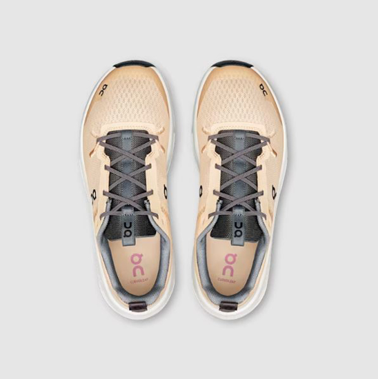ON otr copati 3YF10043016 CLOUDLEAP blonde ivory