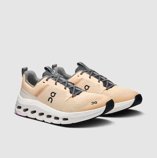 ON otr copati 3YF10043016 CLOUDLEAP blonde ivory