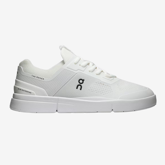 On ž copati 3WD11480462 THE ROGER SPIN white black