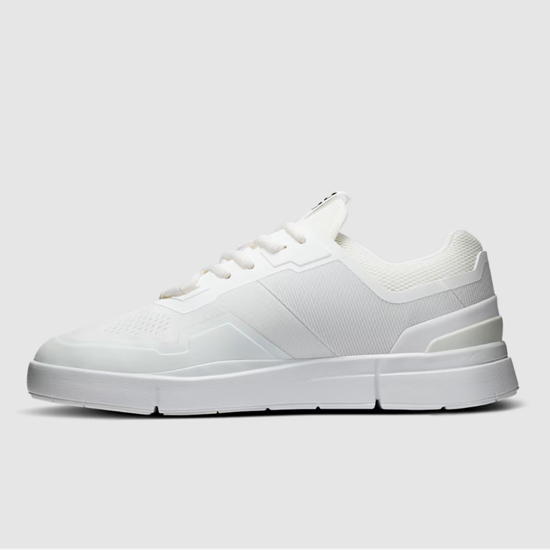 On ž copati 3WD11480462 THE ROGER SPIN white black