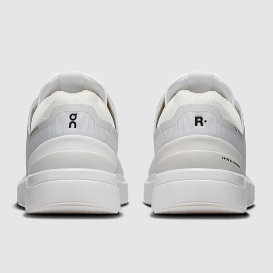 On ž copati 3WD11480462 THE ROGER SPIN white black