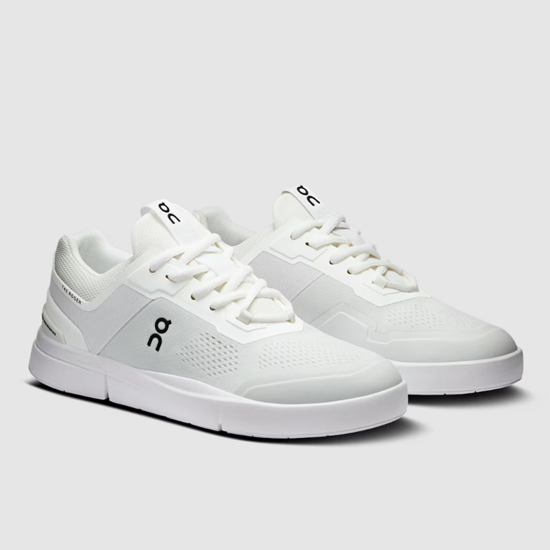 On ž copati 3WD11480462 THE ROGER SPIN white black