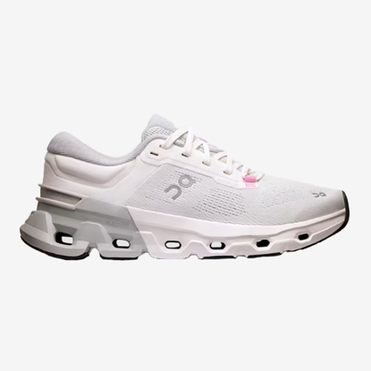 On ž tekaški copati 3WE30040813 CLOUDFLYER 5 white glacier