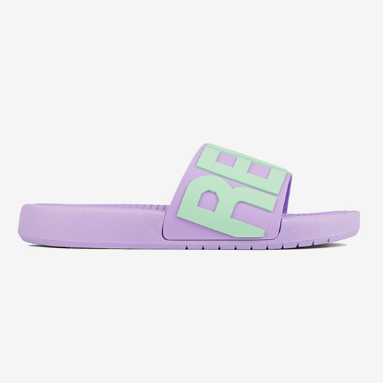 COQUI ž natikači SPEEDY 7052 253 0227 lila aqua relax on