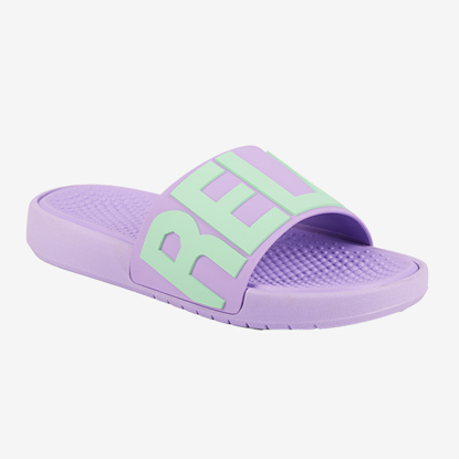 COQUI ž natikači SPEEDY 7052 253 0227 lila aqua relax on