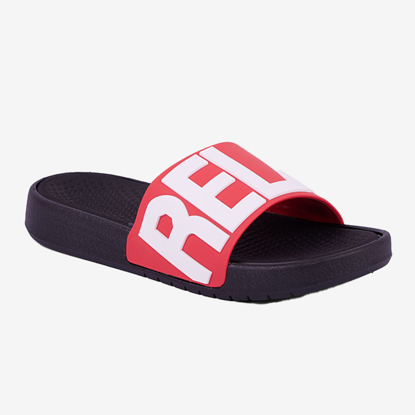 COQUI m natikači SPEEDY 7051 253 2256 black new red relax on