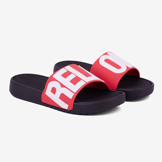 COQUI m natikači SPEEDY 7051 253 2256 black new red relax on
