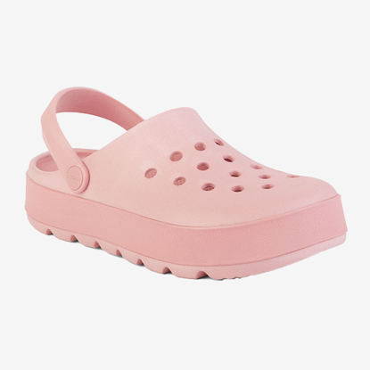 COQUI ž natikači NIKO 6452 100 6200 powder pink