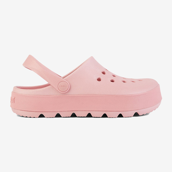 COQUI ž natikači NIKO 6452 100 6200 powder pink
