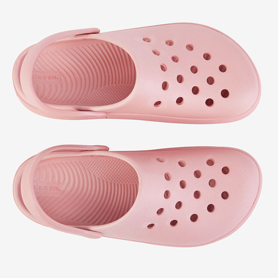 COQUI ž natikači NIKO 6452 100 6200 powder pink