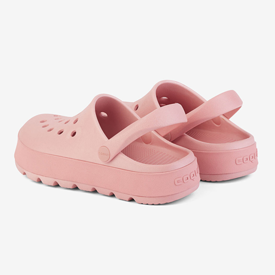 COQUI ž natikači NIKO 6452 100 6200 powder pink