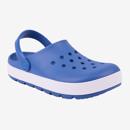 COQUI m natikači NIKO 6451 100 5032 elemental blue white