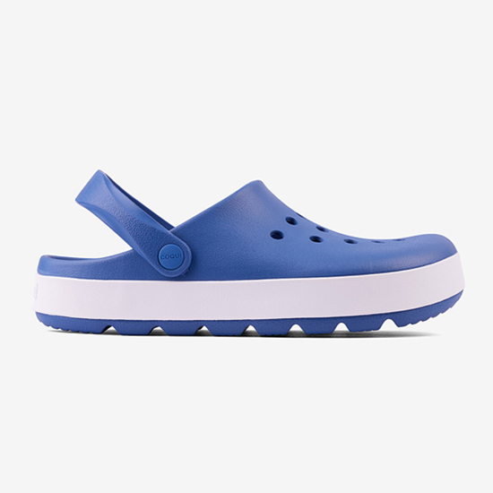 COQUI m natikači NIKO 6451 100 5032 elemental blue white