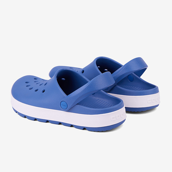 COQUI m natikači NIKO 6451 100 5032 elemental blue white