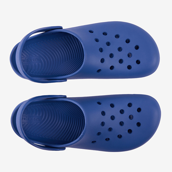 COQUI m natikači NIKO 6451 100 5032 elemental blue white