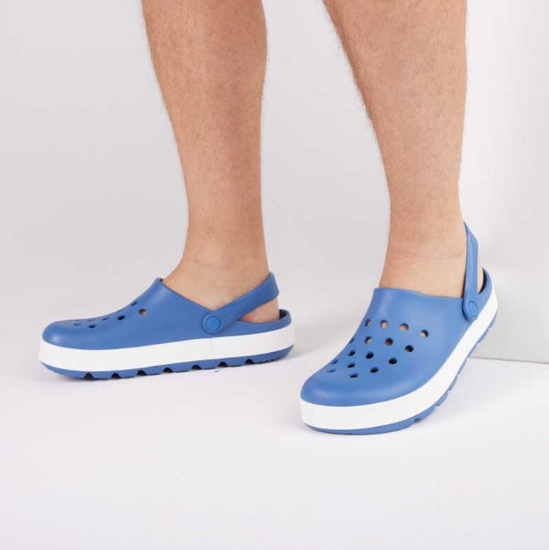 COQUI m natikači NIKO 6451 100 5032 elemental blue white