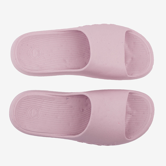 COQUI ž natikači LOU 7042 104 0400 pink eco