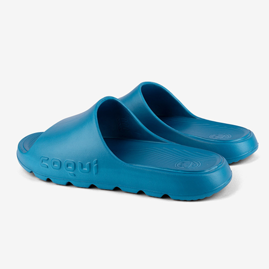COQUI m natikači LOU 7041 100 4700 ocean blue