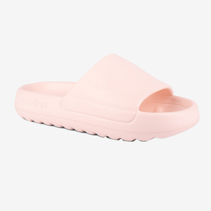 COQUI ž natikači ALFA 7242 100 4100 candy pink