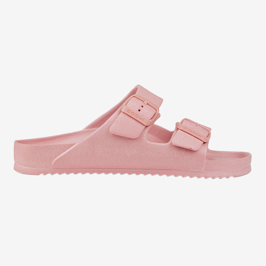 COQUI ž natikači KONG 8302 100 6200 powder pink