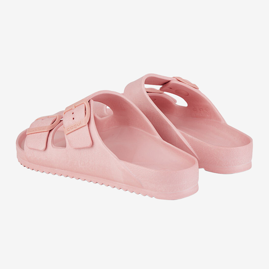 COQUI ž natikači KONG 8302 100 6200 powder pink