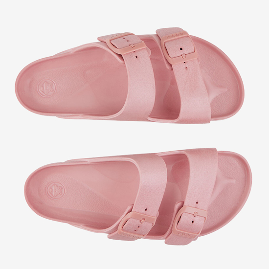COQUI ž natikači KONG 8302 100 6200 powder pink