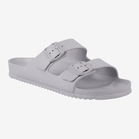 COQUI m natikači KONG 8301 104 4600 KHAKI grey