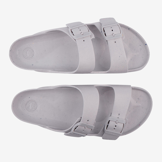 COQUI m natikači KONG 8301 104 4600 KHAKI grey