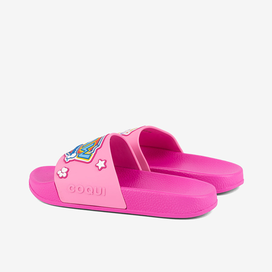 COQUI otr natikači RUKI 6383 652 0506 fuchsia dk. pink pp skye