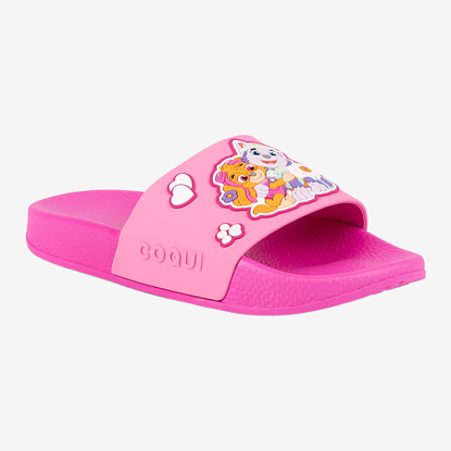 COQUI otr natikači RUKI 6383 652 0506 fuchsia dk. pink pp skye