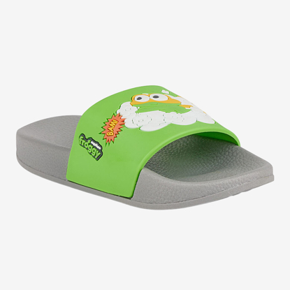 COQUI otr natikači RUKI 6383 634 4877 mid. grey apple green hero