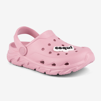 COQUI otr natikači CODY 6424 100 0600 fondant pink + amulet