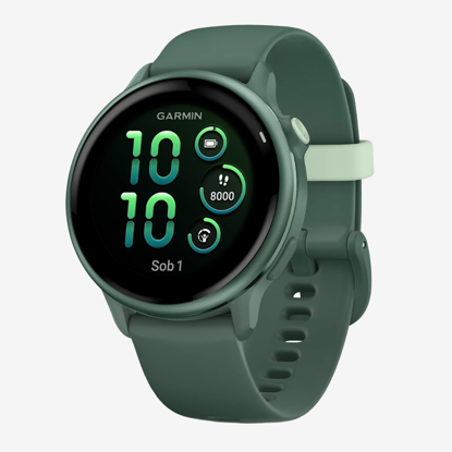 GARMIN športna ura VIVOACTIVE ® 6 010-02985-02 jasper green