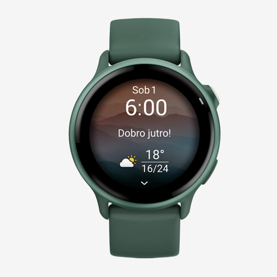 GARMIN športna ura VIVOACTIVE ® 6 010-02985-02 jasper green