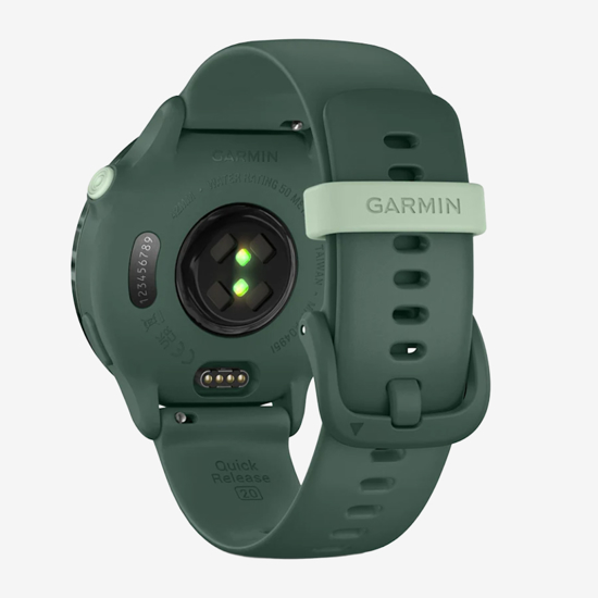 GARMIN športna ura VIVOACTIVE ® 6 010-02985-02 jasper green