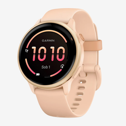 GARMIN športna ura VIVOACTIVE ® 6 010-02985-03 pink dawn