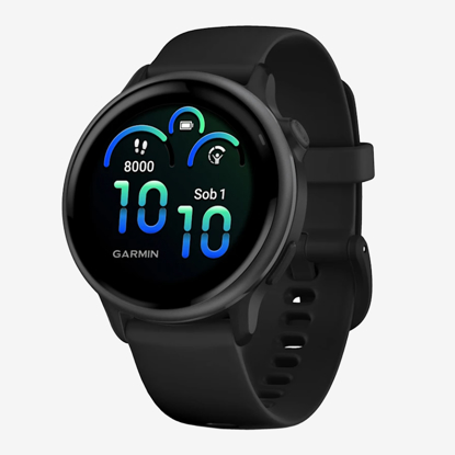 GARMIN športna ura VIVOACTIVE ® 6 010-02985-00 black slate