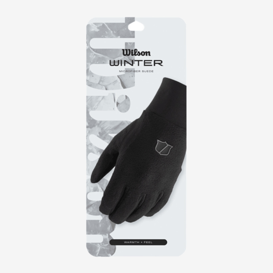 WILSON m golf rokavice WG3005901 WINTER GOLF GLOVES black