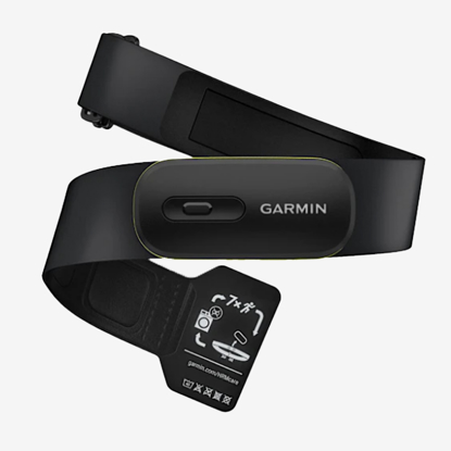 GARMIN senzor srčnega utripa 010-13383-00 HRM 600 black