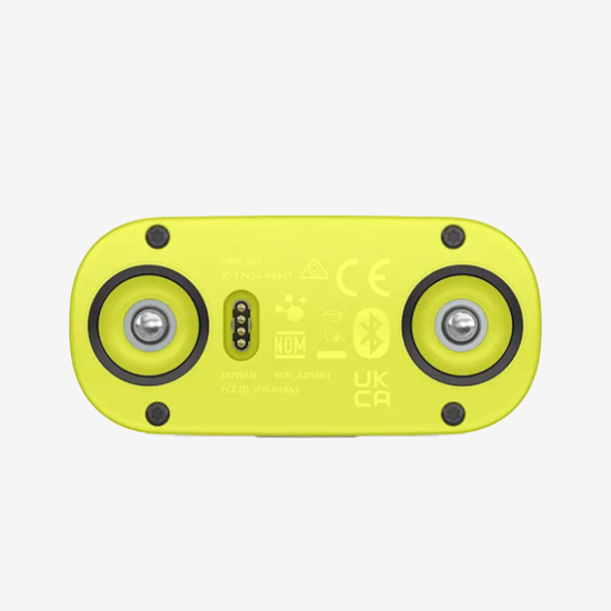 GARMIN senzor srčnega utripa 010-13383-00 HRM 600 black
