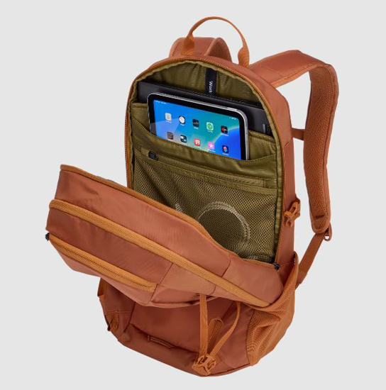 THULE nahrbtnik 808277 ENROUTE natural orange 23L